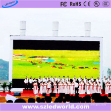 P10 Сид заливки формы напольный fullcolor СИД арендный Дисплей Сделано в Китае (се ГЦК)